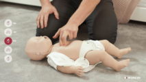 Základy první pomoci u dětí - resuscitace