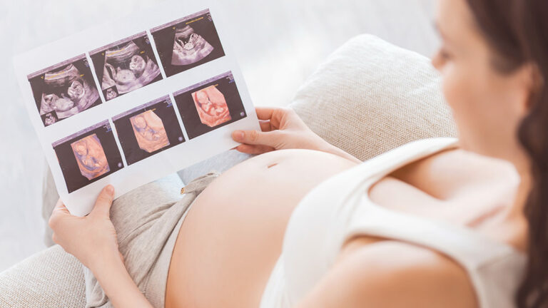 Jak probíhá vývoj miminka týden po týdnu od početí až po porod? To se dozvíte v novém článku na blogu BUDE NÁS VÍC.