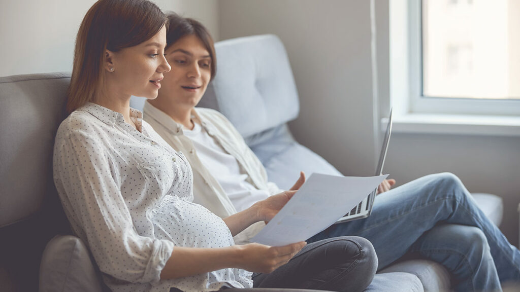 Nový článek na blogu předporodního kurzu BUDE NÁS VÍC o porodním plánu a o tom jak ho napsat.